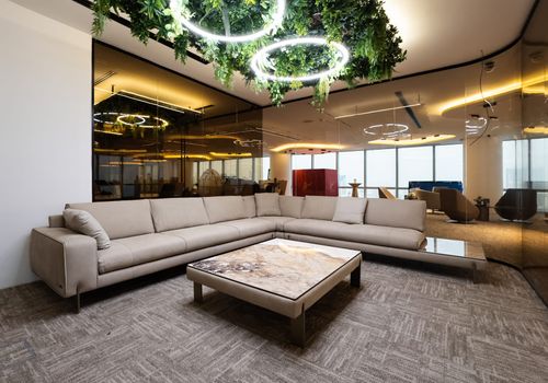 Italian Furniture for Dubai’s Leading Real Estate Developer BNW